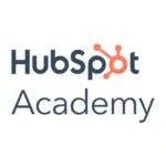 hubspot academy certificate freelance digital marketer in malappuram